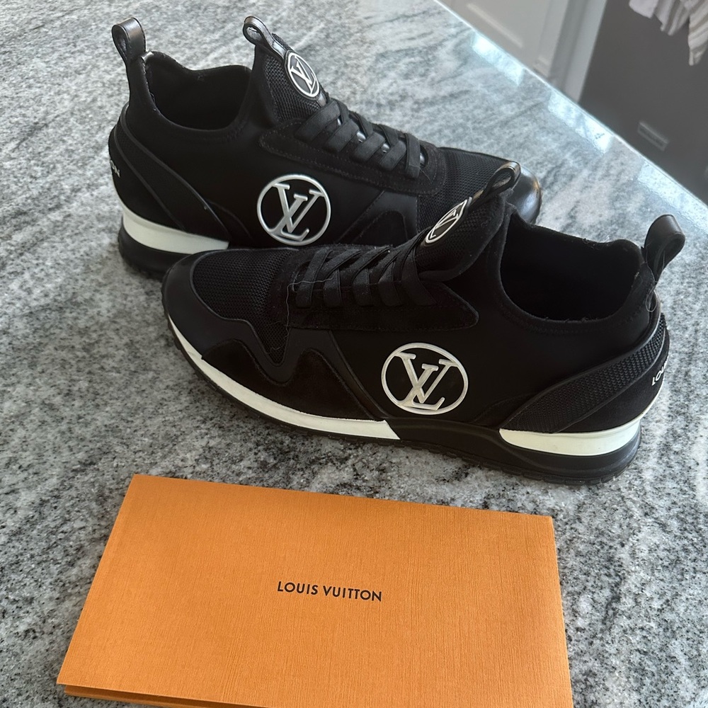 Louis Vuitton Run Away Sneakers